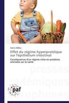 Omn.Pres.Franc.- Effet Du Régime Hyperprotéique Sur l'Épithélium Intestinal