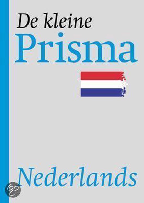 Cover van het boek 'De kleine Prisma / Nederlands'