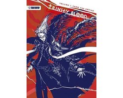 Trinity Blood: Rage Against the Moons: v. 1