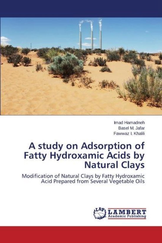 A study on Adsorption of Fatty Hydroxamic Acids by Natural C ... - cover