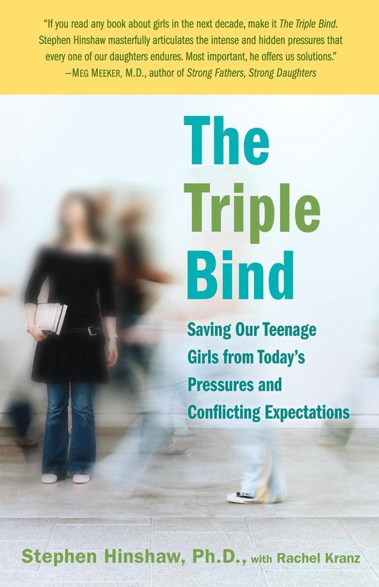 The Triple Bind - cover