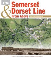 Somerset & Dorset Line From Above: Bath To Evercreech Juncti