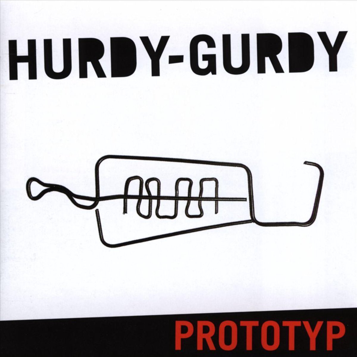 Prototyp - Hurdy-Gurdy