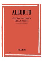 Antologia Storica Della Musica - Vol. I