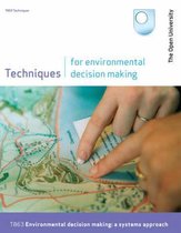 Techniques for Environmental Decision Making