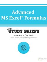 Advanced MS Excel Formulas