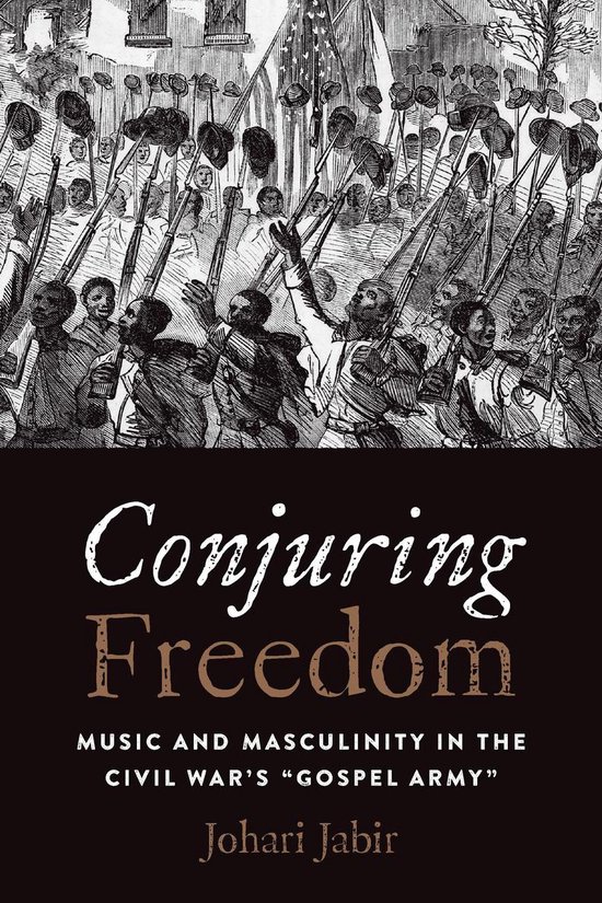 Black Performance and Cultural Criticism - Conjuring Freedom - cover