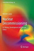 Lecture Notes in Energy- Nuclear Decommissioning