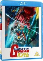 Mobile Suit Gundam Pt.1