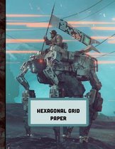 Hexagonal Grid Paper