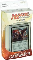 MTG Oath of the Gatewatch Intro Pack Desperate Stand