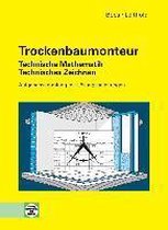 Trockenbaumonteur-Technische Mathematik, Technisches Zeichnen