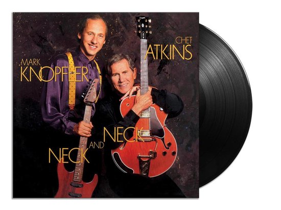 Neck And Neck -Hq- (LP)