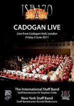 ISB 120 - Cadogan Live