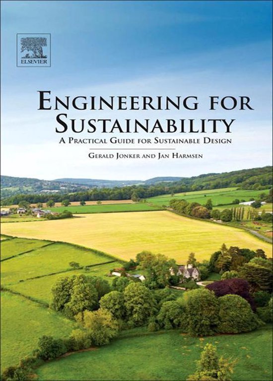Engineering for Sustainability - cover