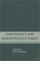 Christianity and Power Politics Today