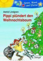 Pippi plündert den Weihnachtsbaum