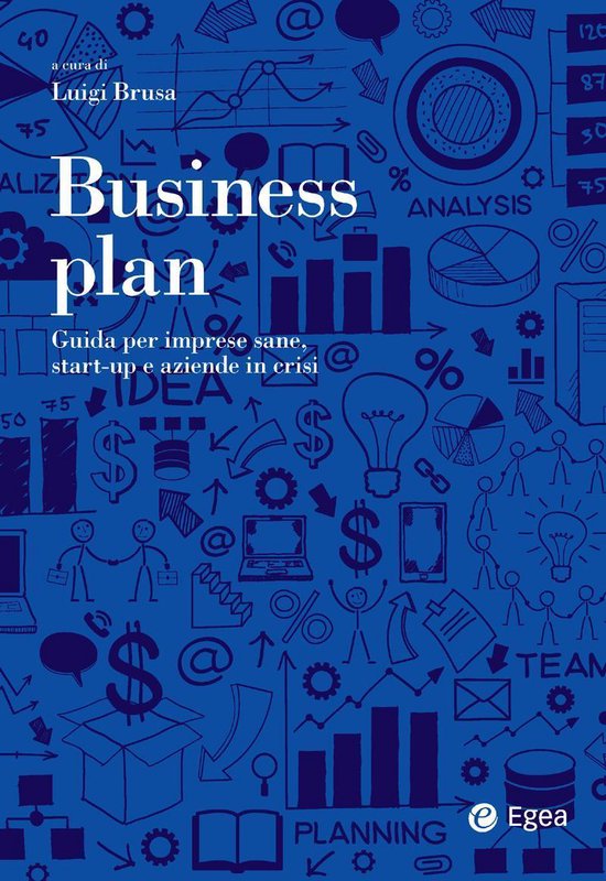 Business plan - cover
