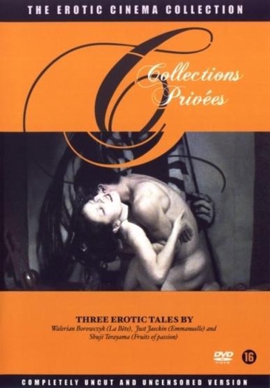 Cover van de film 'Colllections Privées'