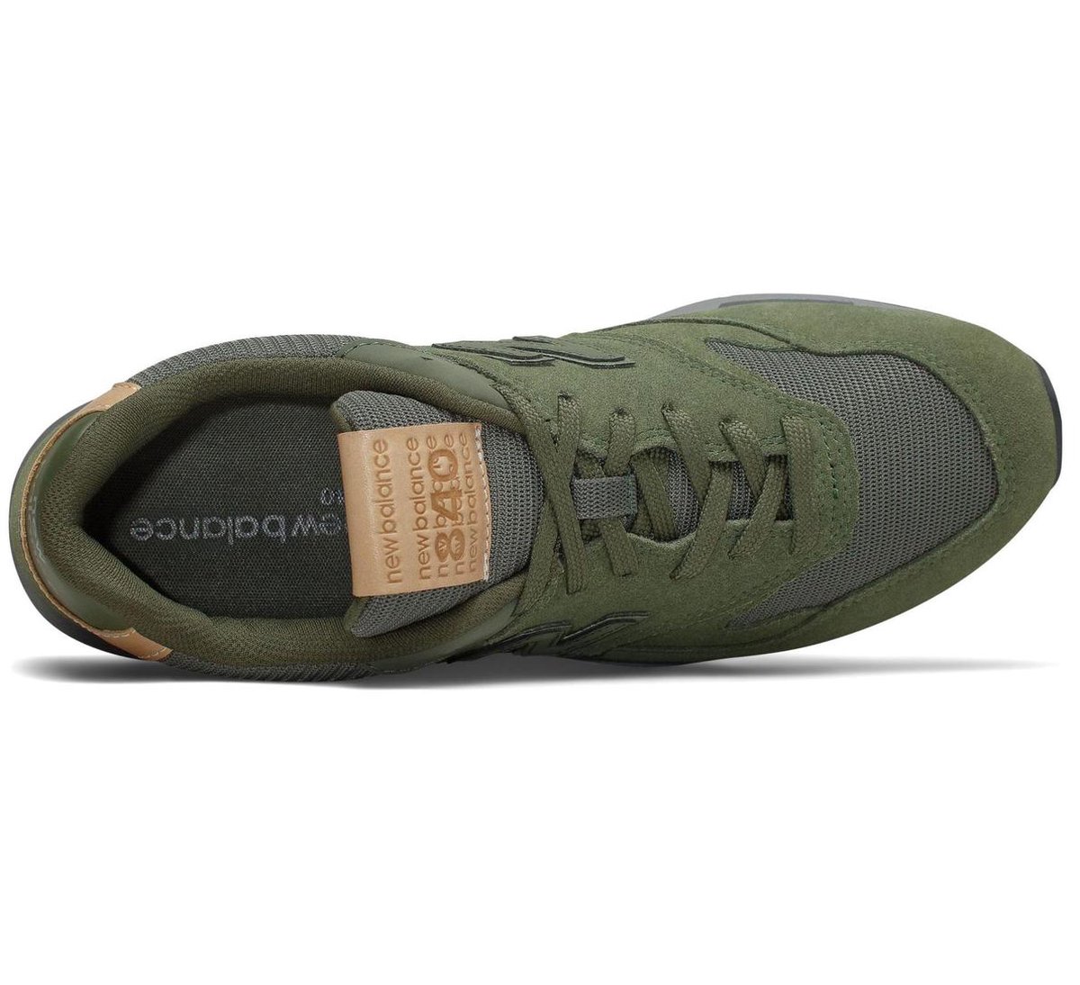 new balance 840 groen