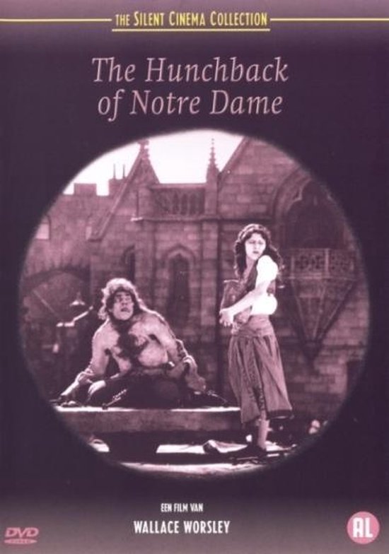Cover van de film 'Hunchback Of The Notre Dame'