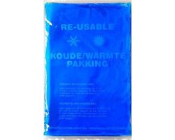Sportec Koude- Warmte Pakking Groot