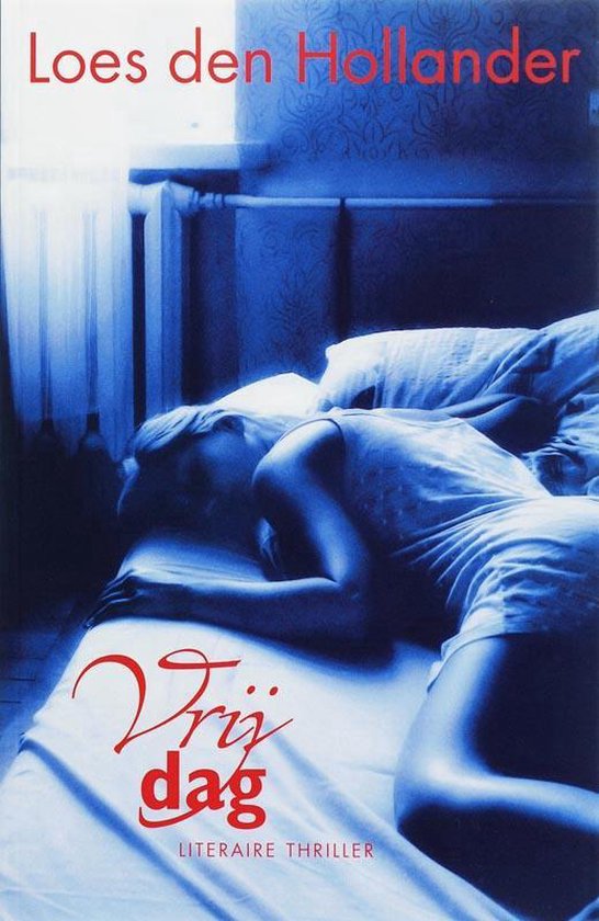 Vrijdag - cover