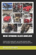 Meine Erfindung Selber Anmelden!