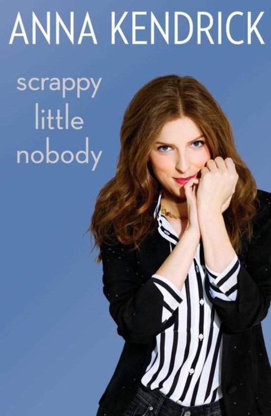 Scrappy Little Nobody - cover