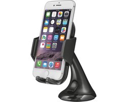 Universele Autohouder - Telefoonhouder - Auto Houder - Telefoon Houder Geschikt voor: iPhone, HTC, Nokia, Huawei, LG, Sony etc.