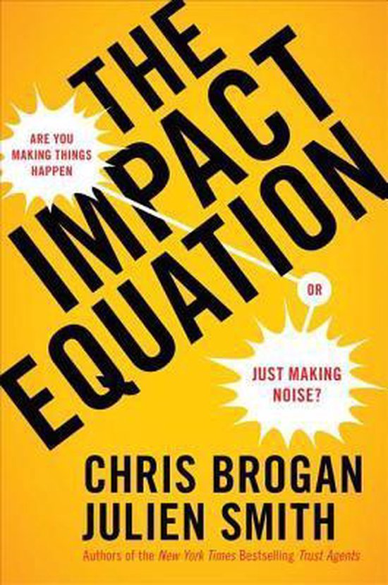 Impact Equation - cover