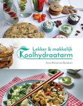 Omslag Lekker & makkelijk koolhydraatarm