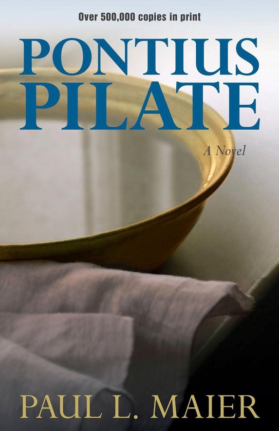 Pontius Pilate - cover