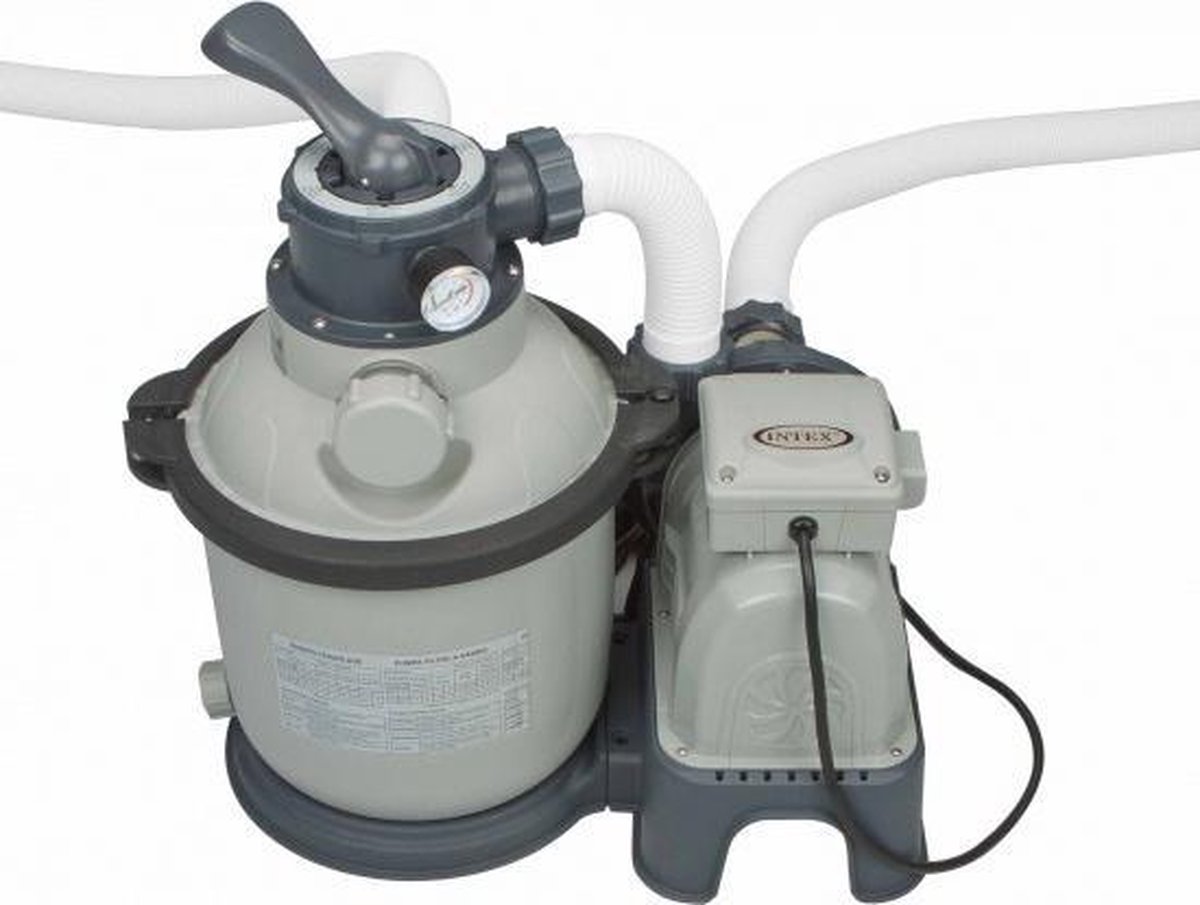 Intex Zandfilterpomp 4000 L/u (28644gs) – foto 2