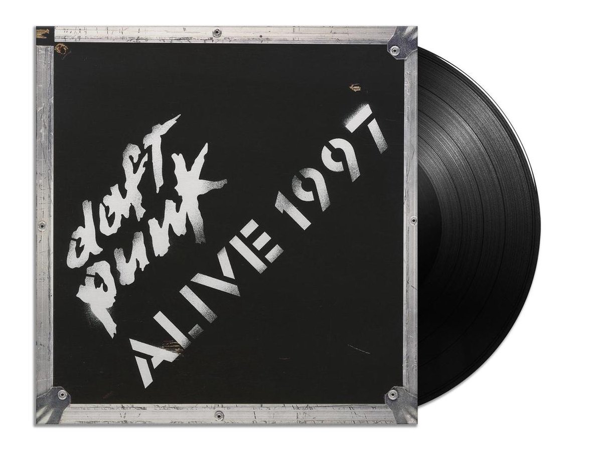 Alive 1997 (LP)