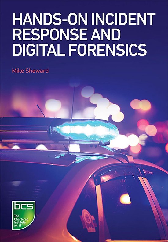 Hands-on Incident Response and Digital Forensics - cover