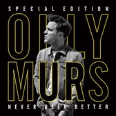 Olly Murs: Never Been Better [2CD]
