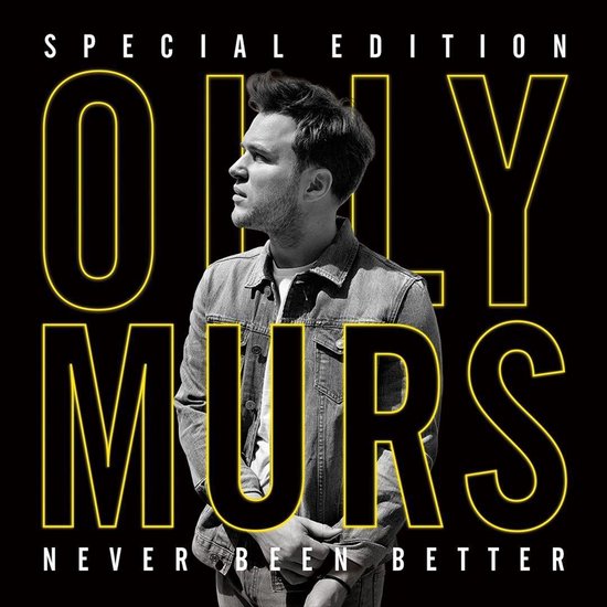 Olly Murs: Never Been Better [2CD]