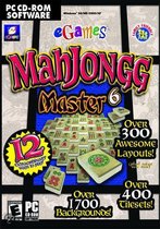 Mahjongg Master 6