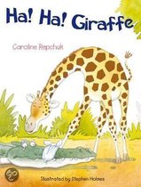 Ha, Ha Giraffe