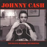 Johnny Cash - Louisiana Hayride Recording (LP)