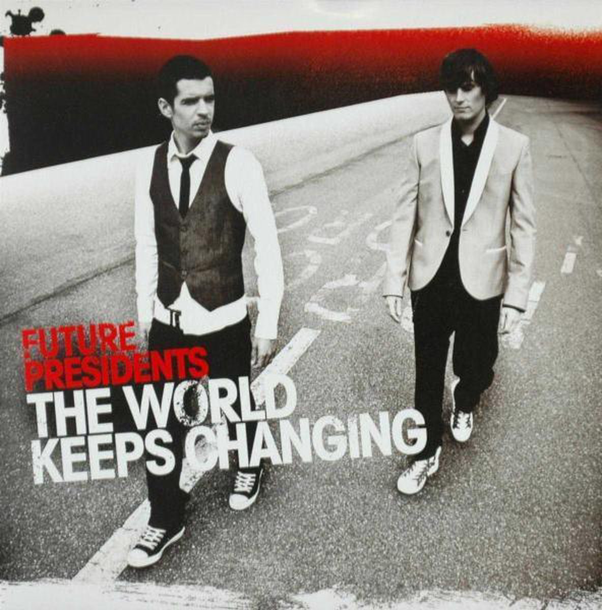 The World Keeps Changing