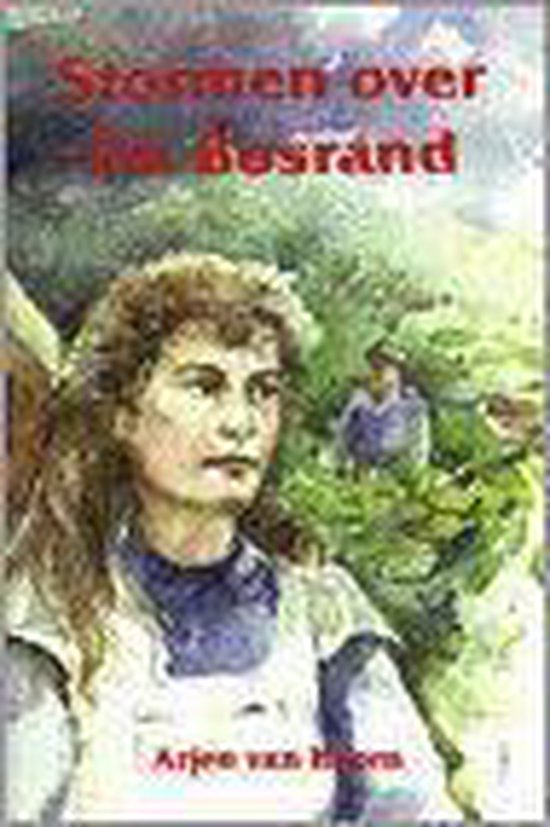 Stormen over de bosrand - cover