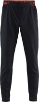 Craft Deft Pants M 1904880 - Sportbroek - Black Melange - Heren - Maat XXL
