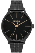 Nixon clique A1249001 Vrouwen Quartz horloge