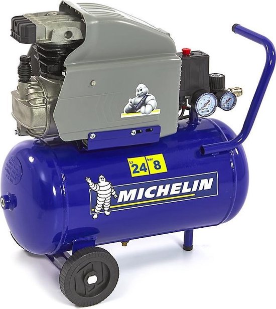 tekst Communistisch slaaf Michelin 24 Liter Compressor | bol.com