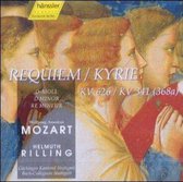 Requiem KV626/Kyrie KV341