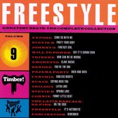 Freestyle Greatest Beats: Complete Collection, Vol. 9