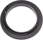 52mm Reverse Macro Ring - Geschikt voor een Pentax K Body