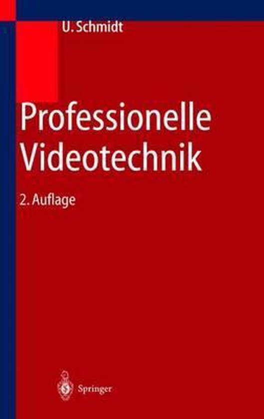 Professionelle Videotechnik